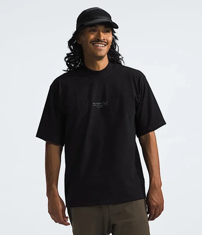 AXYS T-shirt med korta ärmar för herr AXYS T-shirt med korta ärmar för herr