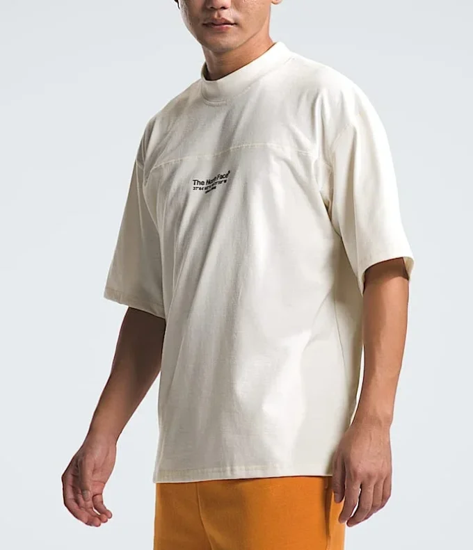 AXYS T-shirt med korta ärmar för herr AXYS T-shirt med korta ärmar för herr
