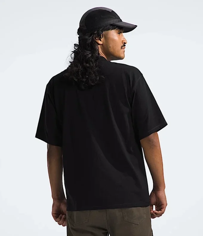 AXYS T-shirt med korta ärmar för herr AXYS T-shirt med korta ärmar för herr