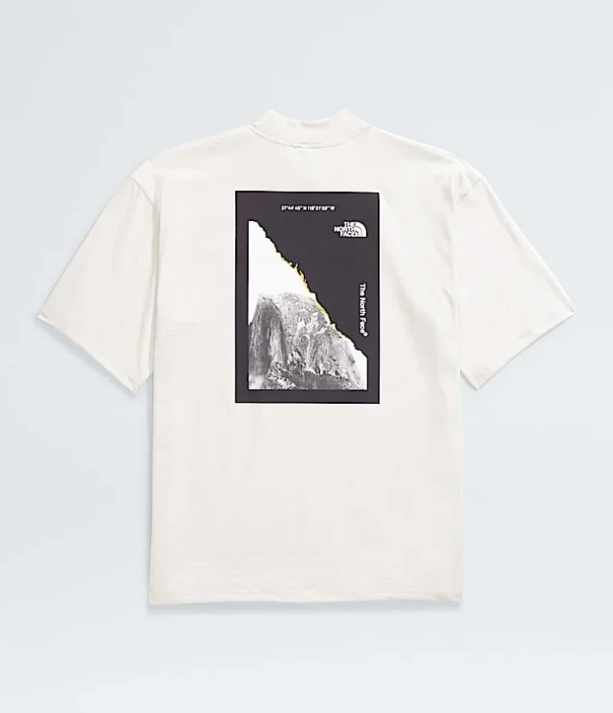 AXYS T-shirt med korta ärmar för herr AXYS T-shirt med korta ärmar för herr