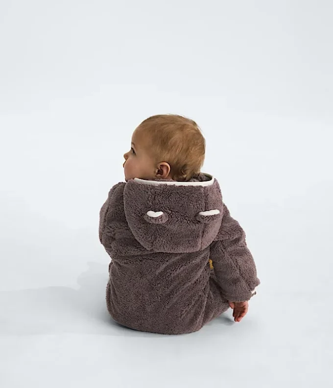 Baby Cabin Fleece One-Piece Baby Cabin Fleece One-Piece