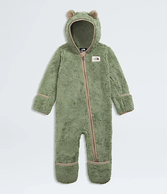 Baby Cabin Fleece One-Piece Baby Cabin Fleece One-Piece