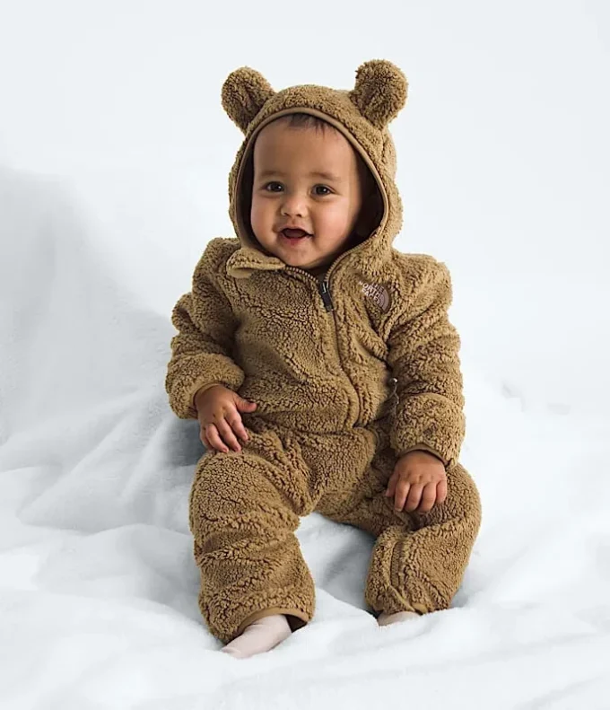 Baby Campshire hel dräkt Baby Campshire hel dräkt