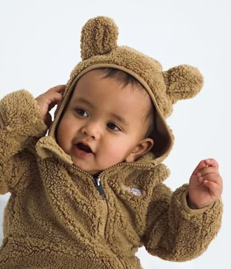 Baby Campshire hel dräkt