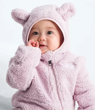 Baby Campshire hel dräkt