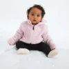 Baby Campshire hoodie med hel dragkedja Baby Campshire hoodie med hel dragkedja