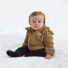 Baby Campshire hoodie med hel dragkedja Baby Campshire hoodie med hel dragkedja