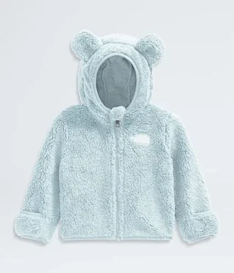 Baby Campshire hoodie med hel dragkedja