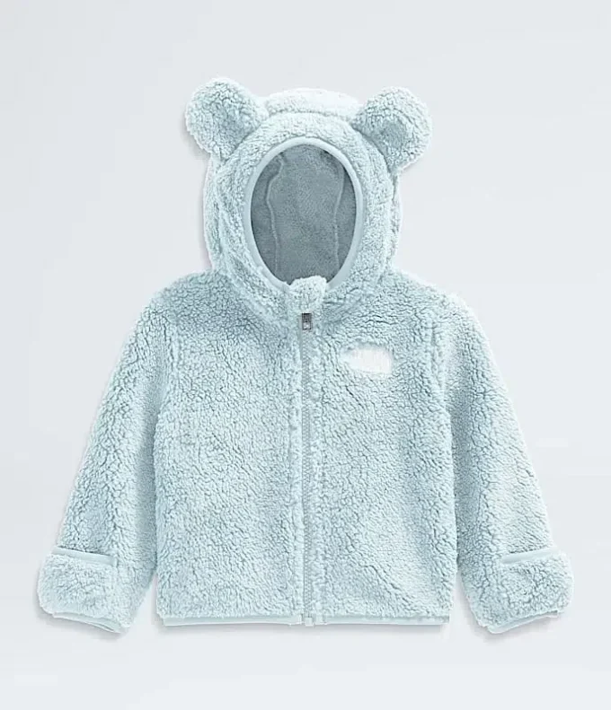Baby Campshire hoodie med hel dragkedja Baby Campshire hoodie med hel dragkedja