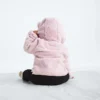 Baby Campshire hoodie med hel dragkedja Baby Campshire hoodie med hel dragkedja