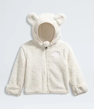 Baby Campshire hoodie med hel dragkedja