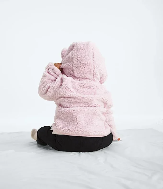 Baby Campshire hoodie med hel dragkedja Baby Campshire hoodie med hel dragkedja