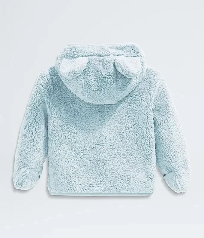 Baby Campshire hoodie med hel dragkedja Baby Campshire hoodie med hel dragkedja