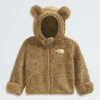 Baby Campshire hoodie med hel dragkedja Baby Campshire hoodie med hel dragkedja