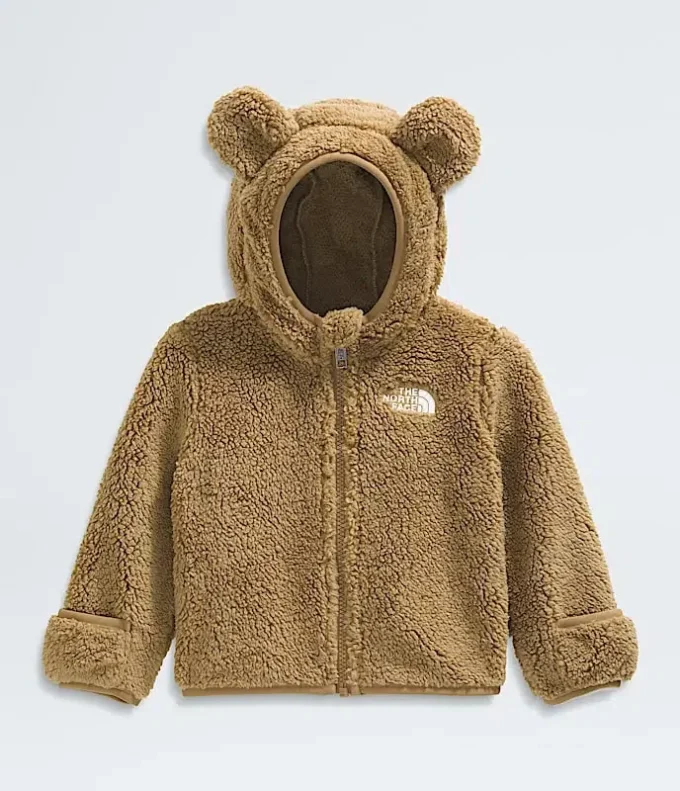 Baby Campshire hoodie med hel dragkedja Baby Campshire hoodie med hel dragkedja