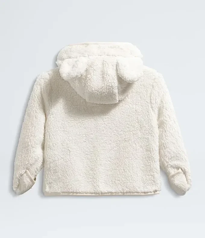 Baby Campshire hoodie med hel dragkedja Baby Campshire hoodie med hel dragkedja