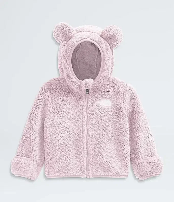 Baby Campshire hoodie med hel dragkedja Baby Campshire hoodie med hel dragkedja