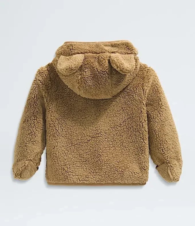 Baby Campshire hoodie med hel dragkedja Baby Campshire hoodie med hel dragkedja