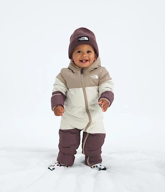 Baby Frost Fall One-Piece