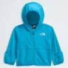 Baby Glacier hoodie med hel dragkedja Baby Glacier hoodie med hel dragkedja