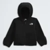 Baby Glacier hoodie med hel dragkedja Baby Glacier hoodie med hel dragkedja