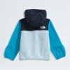 Baby Glacier hoodie med hel dragkedja Baby Glacier hoodie med hel dragkedja