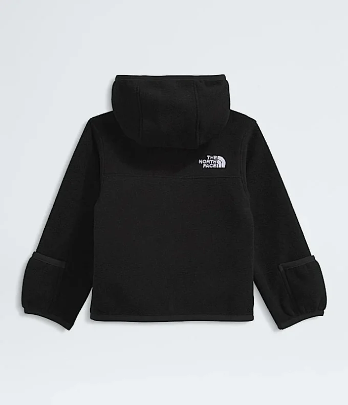 Baby Glacier hoodie med hel dragkedja Baby Glacier hoodie med hel dragkedja