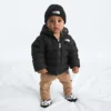Baby Reversible Perrito Hooded Jacket Baby Reversible Perrito Hooded Jacket