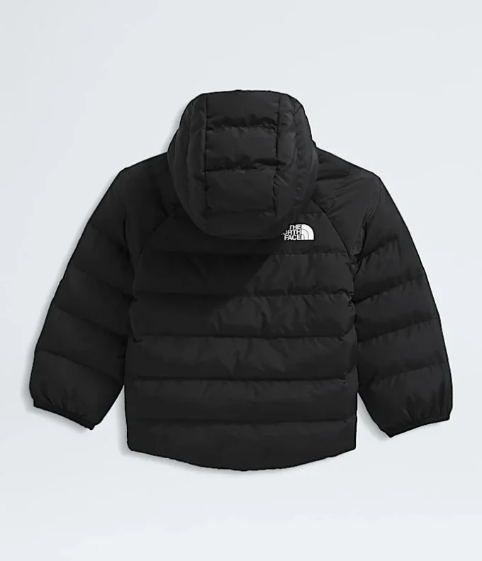 Baby Reversible Perrito Hooded Jacket Baby Reversible Perrito Hooded Jacket