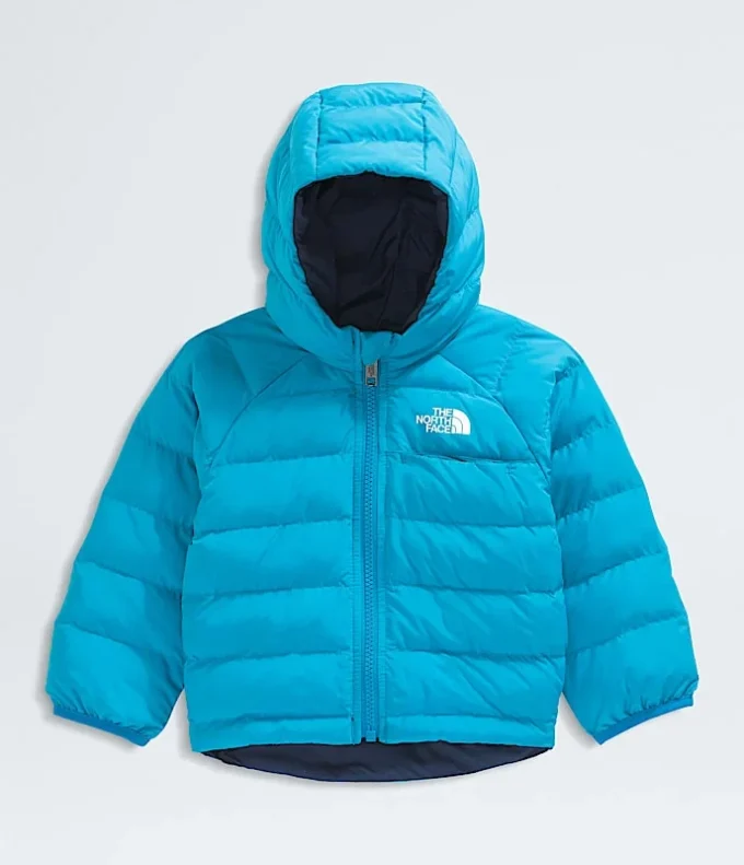 Baby Reversible Perrito Hooded Jacket Baby Reversible Perrito Hooded Jacket