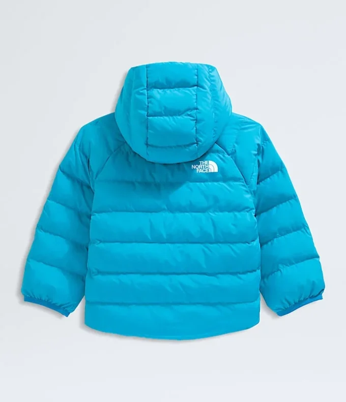 Baby Reversible Perrito Hooded Jacket Baby Reversible Perrito Hooded Jacket