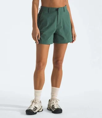 Basin 5” shorts för dam