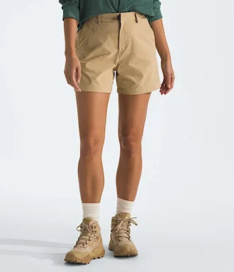 Basin 5” shorts för dam