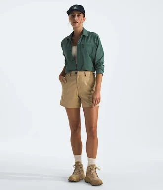 Basin 5” shorts för dam