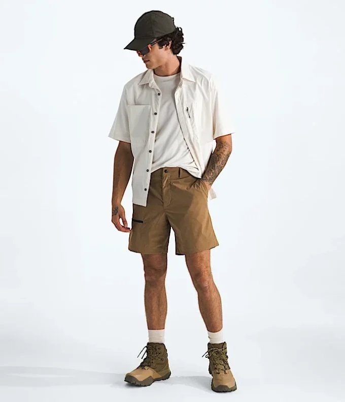 Basin 7” shorts för herr Basin 7” shorts för herr