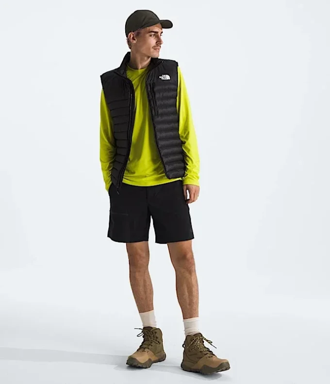 Basin 7” shorts för herr Basin 7” shorts för herr