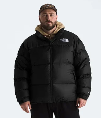 Big 1996 Retro Nuptse-jacka för herr