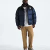Big 1996 Retro Nuptse-jacka för herr Big 1996 Retro Nuptse-jacka för herr
