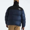 Big 1996 Retro Nuptse-jacka för herr Big 1996 Retro Nuptse-jacka för herr