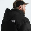Big 1996 Retro Nuptse-jacka för herr Big 1996 Retro Nuptse-jacka för herr