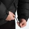 Big 1996 Retro Nuptse-jacka för herr Big 1996 Retro Nuptse-jacka för herr