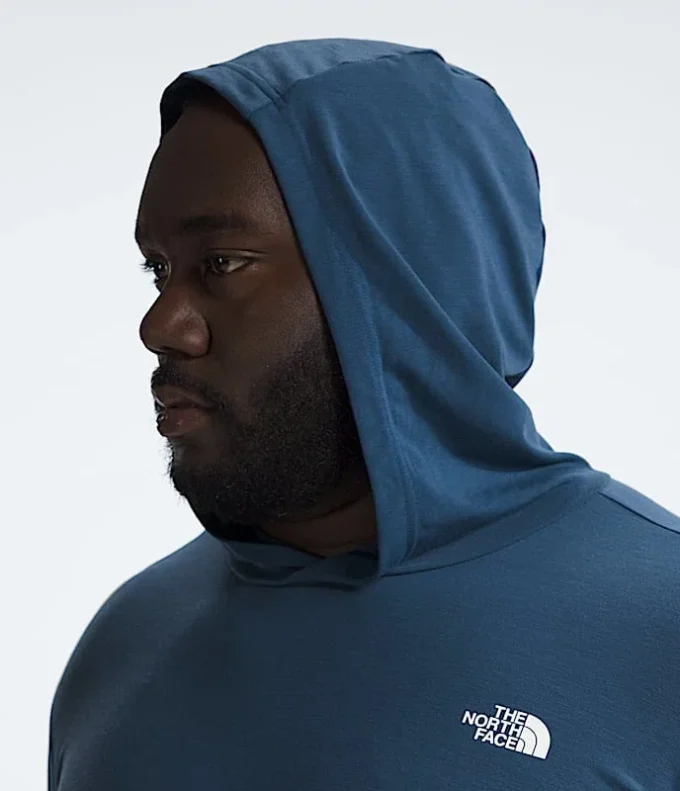 Big Adventure Sun Hoodie för herr Big Adventure Sun Hoodie för herr