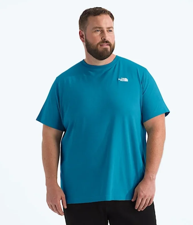 Big Evolution enkel kortärmad T-shirt för herr Big Evolution enkel kortärmad T-shirt för herr