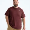 Big Evolution enkel kortärmad T-shirt för herr Big Evolution enkel kortärmad T-shirt för herr