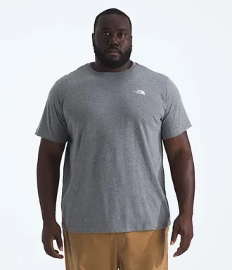 Big Evolution enkel kortärmad T-shirt för herr