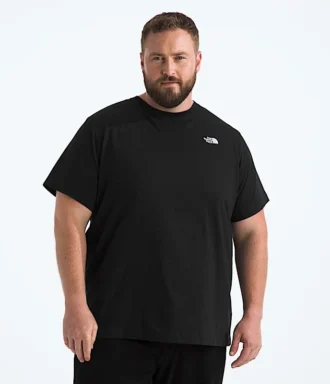 Big Evolution enkel kortärmad T-shirt för herr