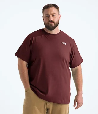 Big Evolution enkel kortärmad T-shirt för herr