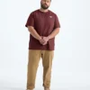 Big Evolution enkel kortärmad T-shirt för herr Big Evolution enkel kortärmad T-shirt för herr