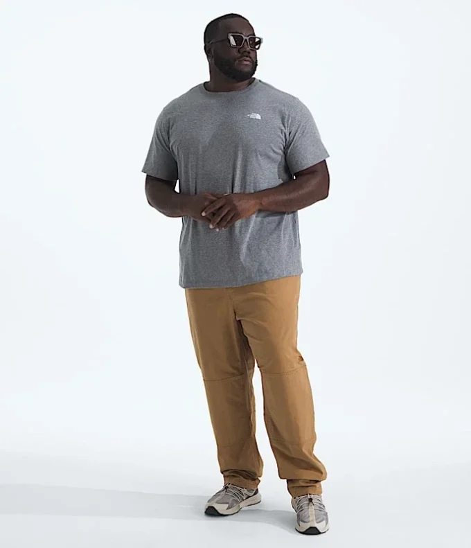 Big Evolution enkel kortärmad T-shirt för herr Big Evolution enkel kortärmad T-shirt för herr