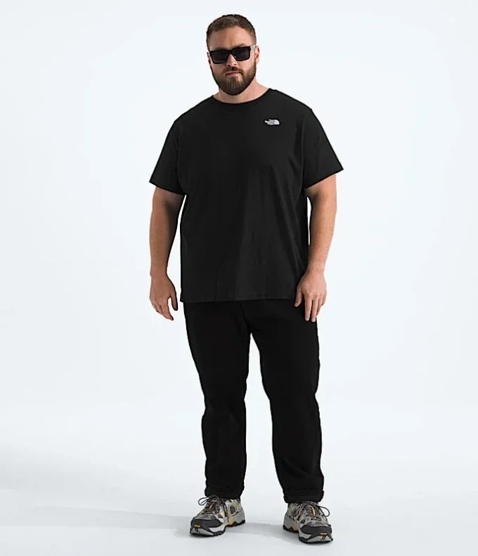 Big Evolution enkel kortärmad T-shirt för herr Big Evolution enkel kortärmad T-shirt för herr